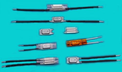 熱保護器有哪些