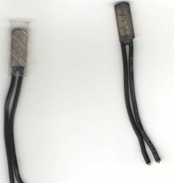 小體積熱溫控開關(guān)的主要用途