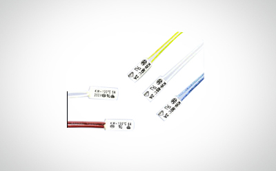 kw系列熱保護器工作原理