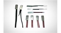 金屬鐵殼熱保護器